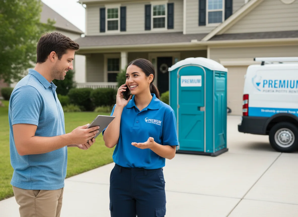 VIP Portable Toilets Granville, IL FAQs
